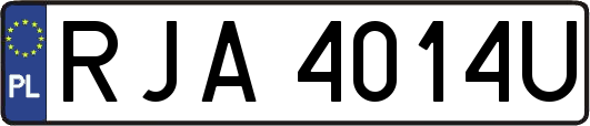 RJA4014U