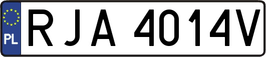 RJA4014V