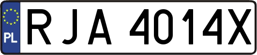 RJA4014X