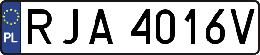 RJA4016V