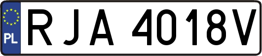 RJA4018V