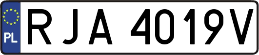 RJA4019V