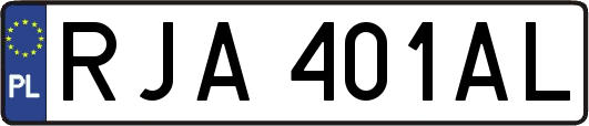 RJA401AL