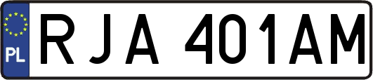 RJA401AM