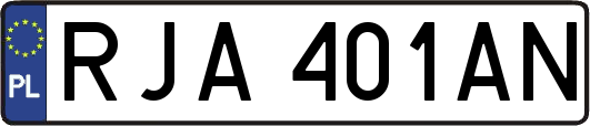 RJA401AN
