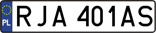 RJA401AS