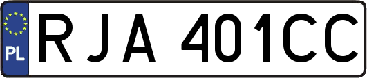 RJA401CC