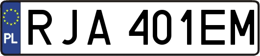 RJA401EM
