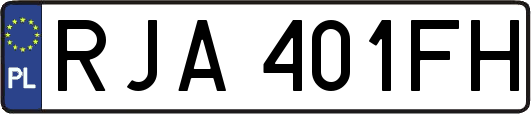 RJA401FH