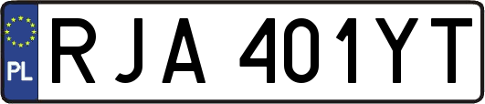 RJA401YT