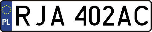 RJA402AC
