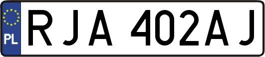 RJA402AJ