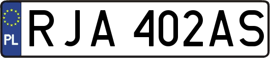 RJA402AS