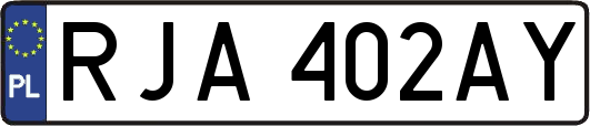 RJA402AY