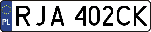 RJA402CK