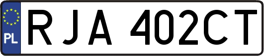 RJA402CT