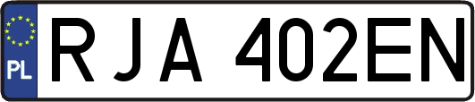 RJA402EN