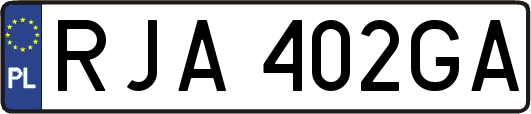 RJA402GA