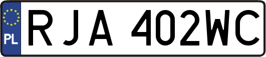 RJA402WC