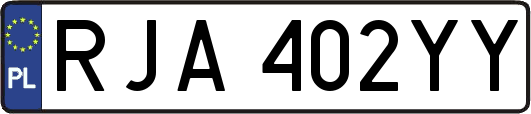 RJA402YY