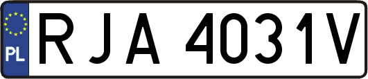 RJA4031V