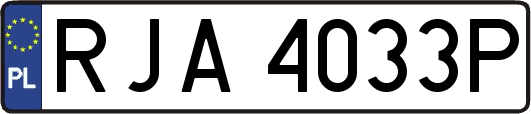 RJA4033P