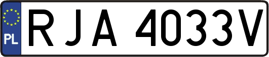 RJA4033V