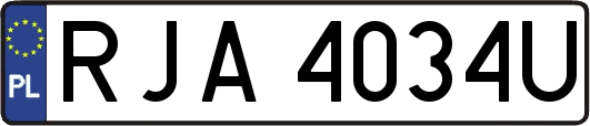 RJA4034U