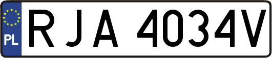 RJA4034V
