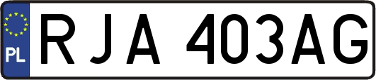 RJA403AG