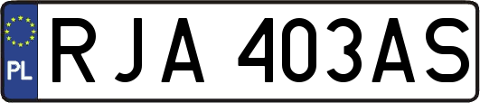 RJA403AS