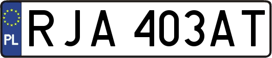 RJA403AT
