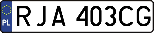 RJA403CG