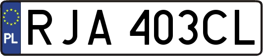 RJA403CL