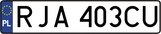 RJA403CU