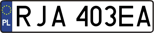 RJA403EA