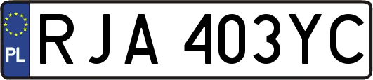 RJA403YC