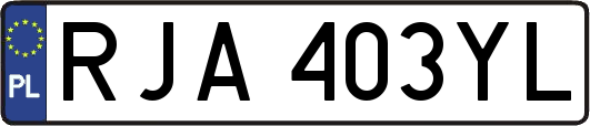 RJA403YL