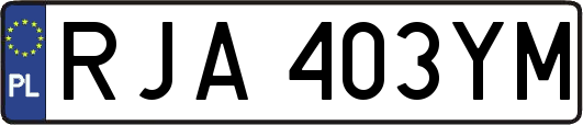 RJA403YM