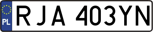 RJA403YN
