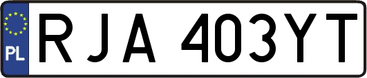 RJA403YT