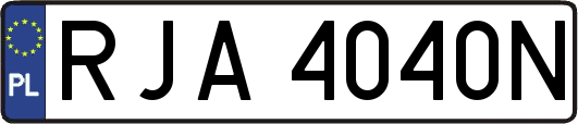 RJA4040N