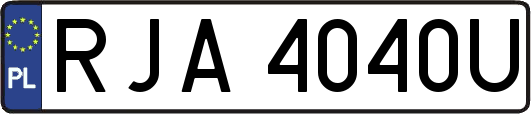 RJA4040U
