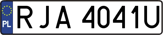RJA4041U