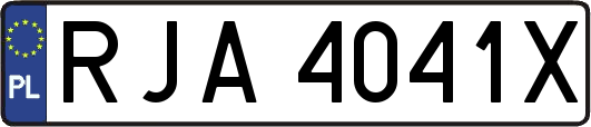 RJA4041X