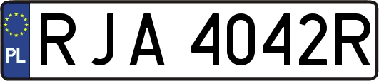 RJA4042R