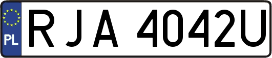 RJA4042U