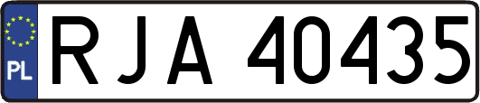 RJA40435