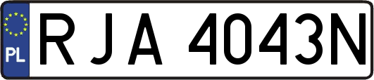 RJA4043N