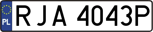 RJA4043P